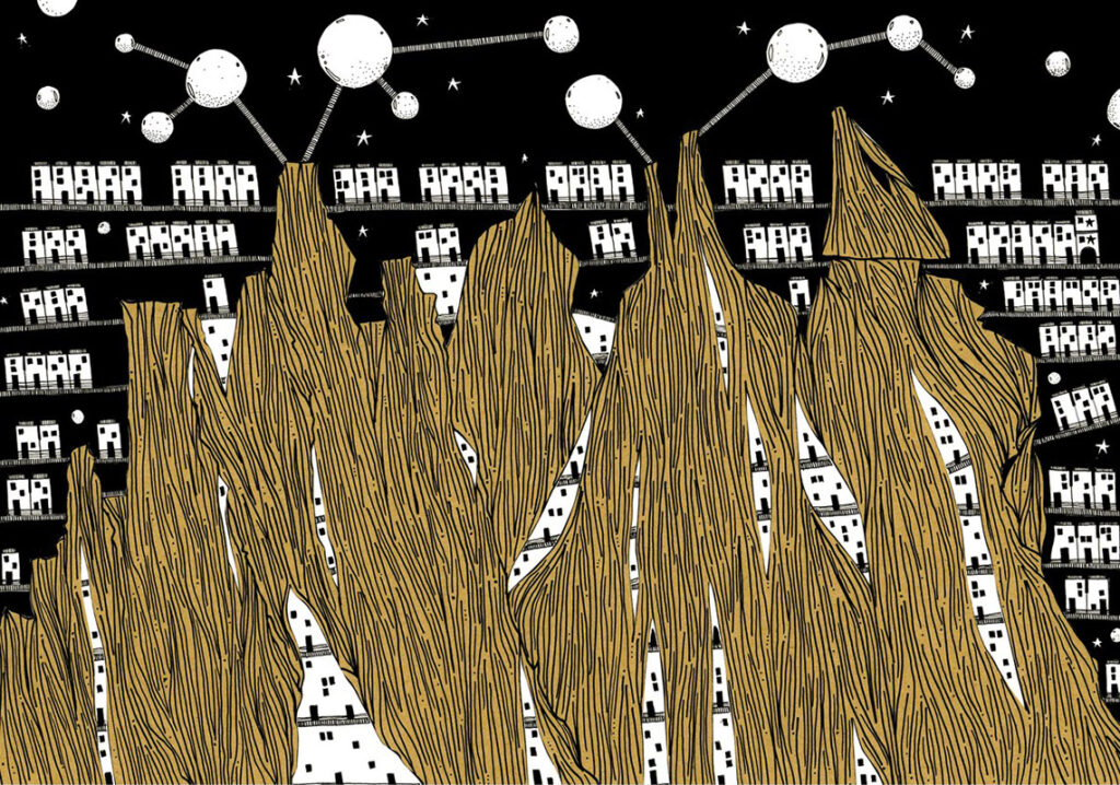 Urban Blindness + Insight