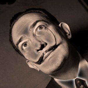 Salvador Dalí