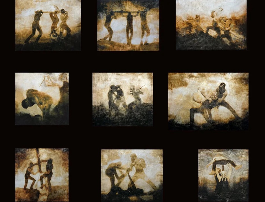 Bill Travis - Season in Hell