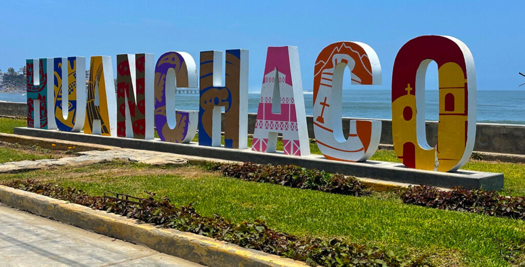 Huanchaco Peru